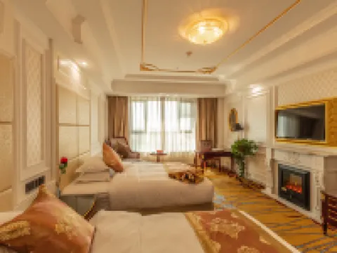 Chongfu International Hotel Hotels in Shangcheng