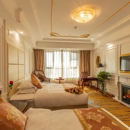 Chongfu International Hotel Hotel a Shangcheng
