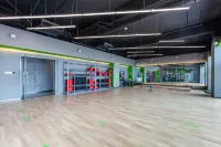 Rezen Hotel Aoyue Dongfang - Gym