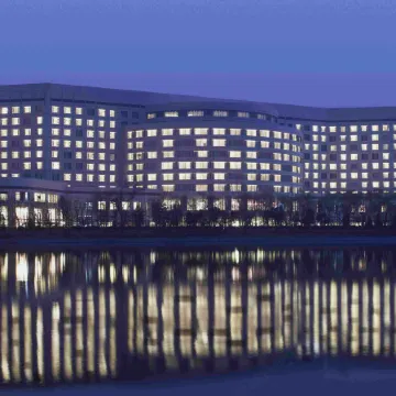 Marriott Executive Apartments Tianjin Lakeview(Municipal Government Branch)