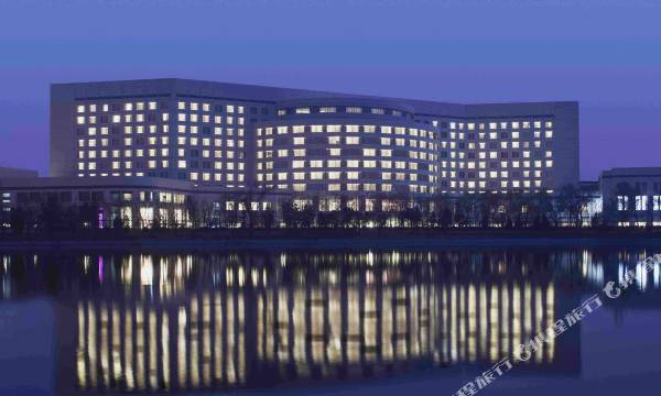 Marriott Executive Apartments Tianjin Lakeview(Municipal Government Branch)