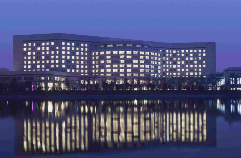 Marriott Executive Apartments Tianjin Lakeview(Municipal Government Branch)