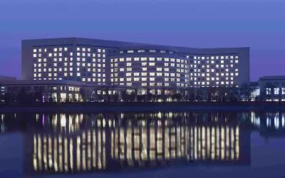 Marriott Executive Apartments Tianjin Lakeview(Municipal Government Branch) Hotels in Tianjin