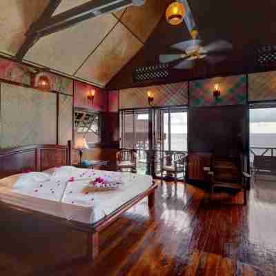 Sipadan Kapalai Dive Resort Rooms