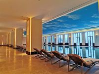 芜湖新华联丽景酒店 - 室内游泳池