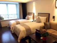 上海寰星酒店 - 高级豪华双床房