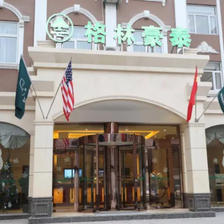 GreenTree Inn Express Hotel (Suzhou Dangshan Dayukou Branch)
