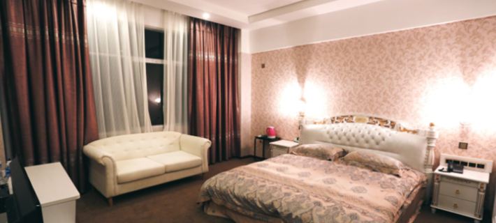 Shidian Jinma Theme Hotel Hotels in Shidian County