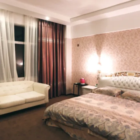 Shidian Jinma Theme Hotel