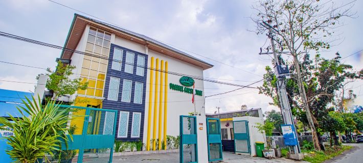 Vosstel Guest House Hotels in Medan Petisah