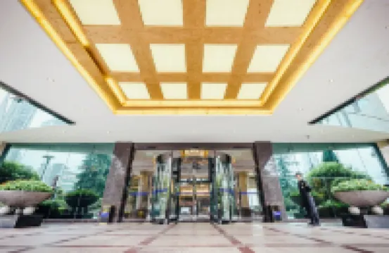 โรงแรมจินกวน เฉียนเจียง ฉงชิ่ง โรงแรมใกล้สนามบินเฉียนเจียงอู่หลิงซาน