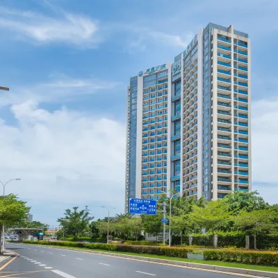 三亞鳳凰水城凱萊度假酒店 鄰近金雞嶺公園的酒店