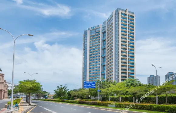 三亞鳳凰水城凱萊度假酒店