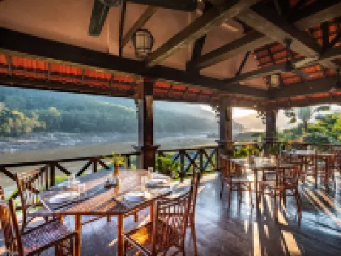 The Sanctuary Pakbeng Lodge Hotels in Pakbeng