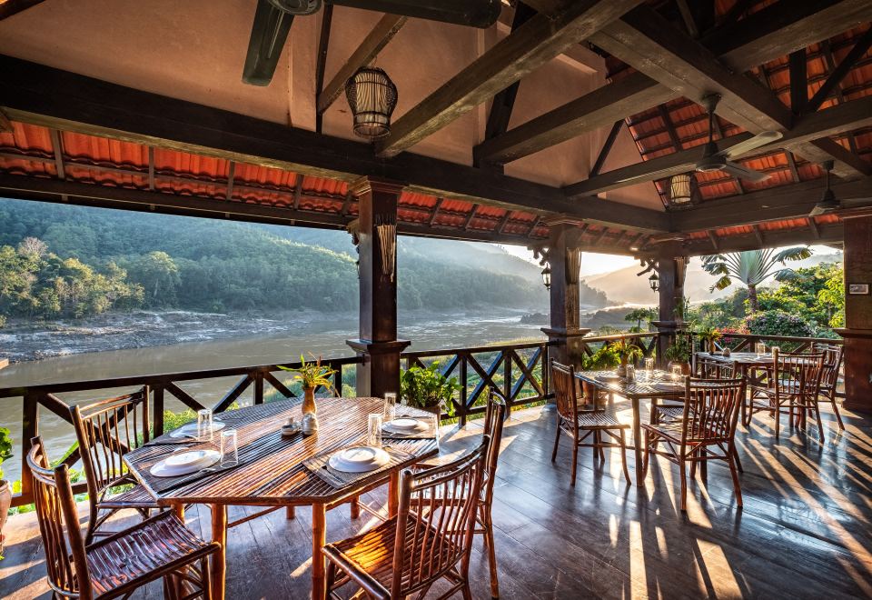 더 생추어리 팍벵 로지