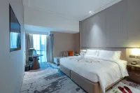 GANZHOU Xingguo Conrab hotel - parking