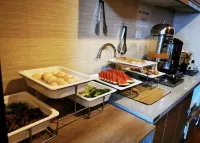 Dilianya Boutique Hotel (Kunming Anning Golden Times Square · Ninghu Park Branch) - breakfast