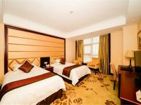 上海莎海国际酒店 - 豪华双床房