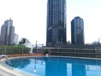 珠海银都嘉柏大酒店 - 室外游泳池