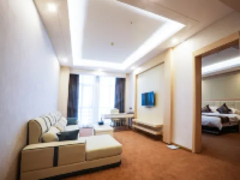 Zongyang International Hotel Hotels in Zongyang