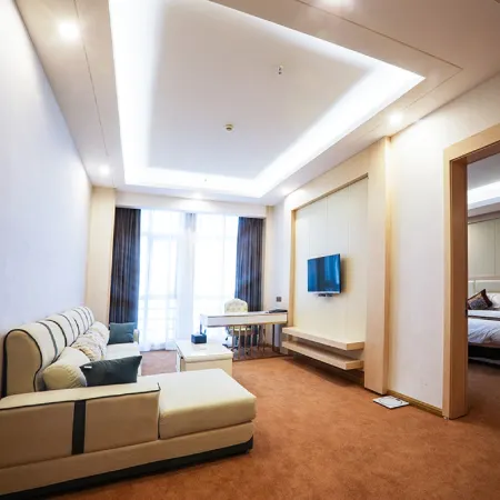 Zongyang International Hotel