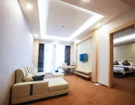 樅陽國際大飯店 樅陽縣交通客運中心站附近的飯店