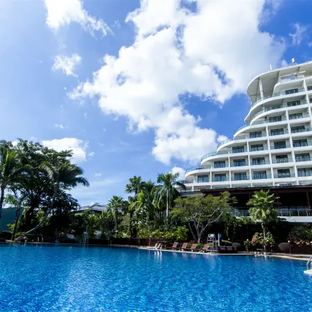 Junda Seaview Hotel