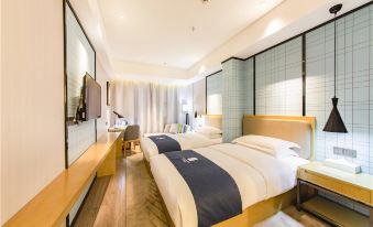 Echarm Hotel (Fuzhou Sanfang Qixiang North Wuyi Road)