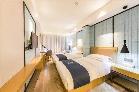 Echarm Hotel (Fuzhou Sanfang Qixiang North Wuyi Road)
