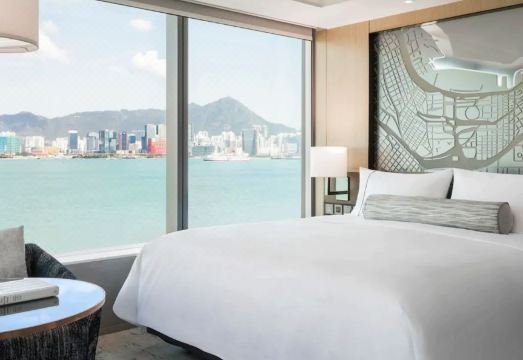 하얏트 센트릭 빅토리아 하버 홍콩