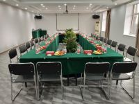 石家庄腾华快捷酒店 - 会议室