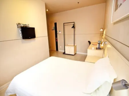 Jinjiang Inn (Zhuji Datang) Отели рядом с достопримечательностью «Loujia Park»