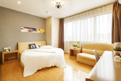 Pod Inn Hotel (Chongqing Yuzhong District Daping Subway Station) Hotels in Chongqing