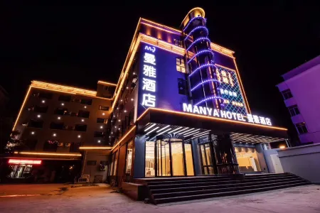 Manya Hotel