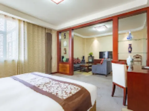 Tiancheng Hotel Hotels in Wucheng