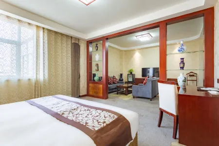 Tiancheng Hotel Отели рядом с достопримечательностью «Больница Город Города Город Город Город Город Город»