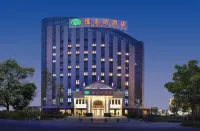 Vienna Hotel(Sixian Stadium Branch) - parcheggio