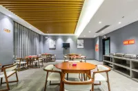 Mingyuehu Hotel - breakfast