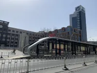 Zhenjun Hotel (Yinchuan Railway Station) Hôtels à : Yinchuan
