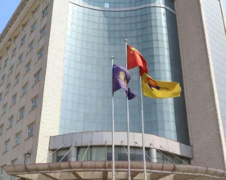 Xinji Dong Ming Hotel Hotels in Xinji
