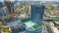 Hyatt Regency Shanghai, Wujiaochang Hotels in Shanghai