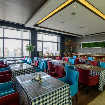 Mofang Hotel (Ningbo Railway Station Business and Technology College)