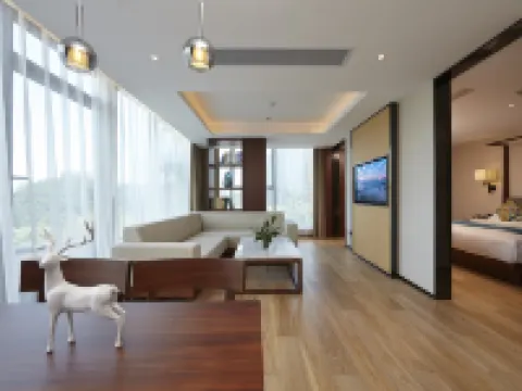 เอสเอสเอดับเบิลยู บูทิก โฮเต็ล หยางโจว โรงแรมในหยางโจว