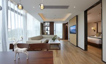 SSAW Boutique Hotel Yangzhou