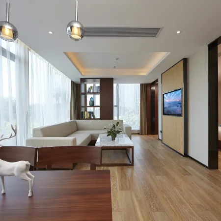 SSAW Boutique Hotel Yangzhou