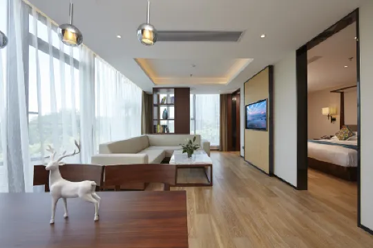 揚州瘦西湖SSAW ブティックホテル