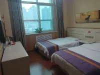 Fugu International Trade Jinji Business Hotel Hotels in Baode