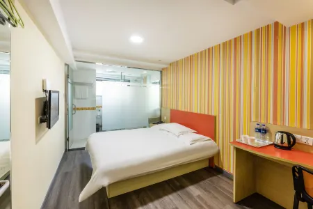 Motel 168 (Suzhou Shantang Street Shilu Metro Station)