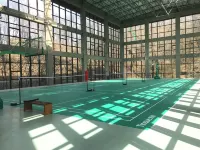Leisure-Mountain Hotel & Resort - Spor Salonu