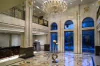 グランドメルキュール人民大廈 西安（鐘鼓楼広場五路口地下鉄駅） 西安のホテル